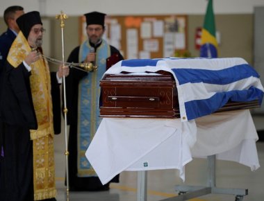 Tη Κυριακή στην Θεσσαλονίκη η κηδεία του Κ. Αμοιρίδη (φωτό)